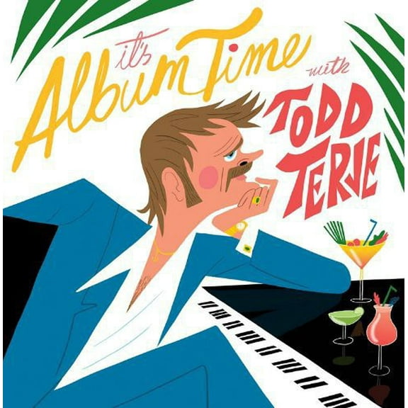 Todd Terje - It's Album Time - Music & Performance - Vinyl