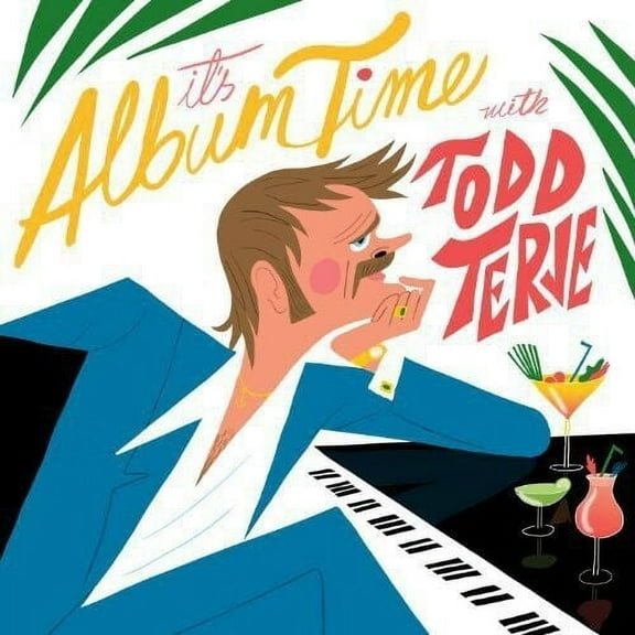 Todd Terje - It's Album Time - Music & Performance - Vinyl