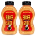 thumbnail image 1 of Todd Wilbur's Top Secret Recipes Special Burger Sauce (Like Big Mac Sauce) - For Burgers, Sandwiches & Wraps - MSG & Gluten-Free, 11 Oz (Pack of 2), 1 of 7
