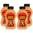 thumbnail image 1 of Todd Wilbur's Top Secret Recipes Special Burger Sauce (Like Big Mac Sauce) - For Burgers, Sandwiches & Wraps - MSG & Gluten-Free, 11 Oz (Pack of 4), 1 of 6