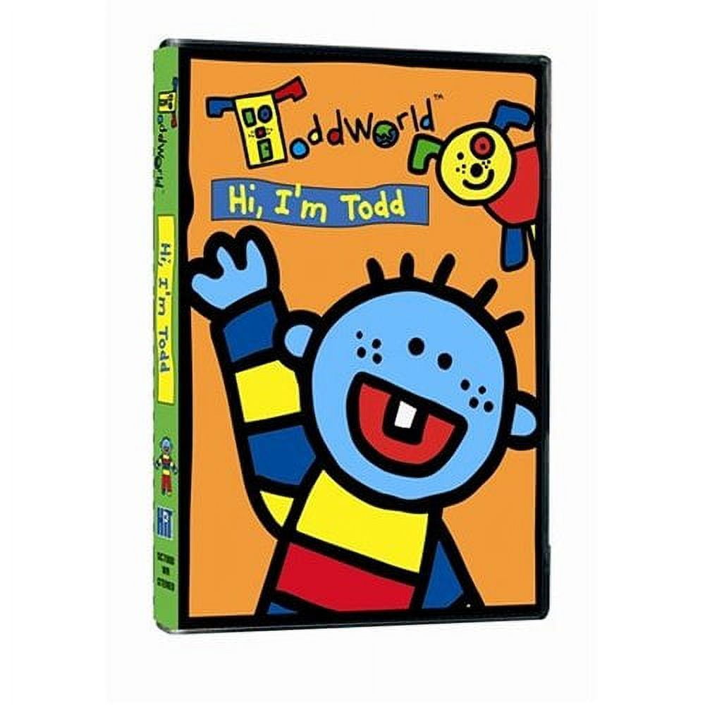 その他 Toddworld: Being an Individual 1 [DVD] Opening to ToddWorld: Being An Individual (Volume 1) 2007