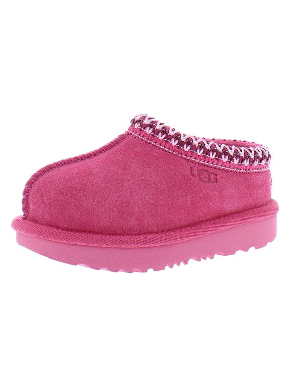 Todder's UGG Tasman II Slipper Pink Bloom (1019066T-PBLM) - 10