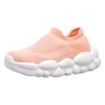 thumbnail image 1 of Sinosky Toddle Kids Boys Girls Comfortable Sock Casual Shoes Light weight Walking Shoes Athletic Slip on Sock Sneakers (size 5-12), 1 of 8