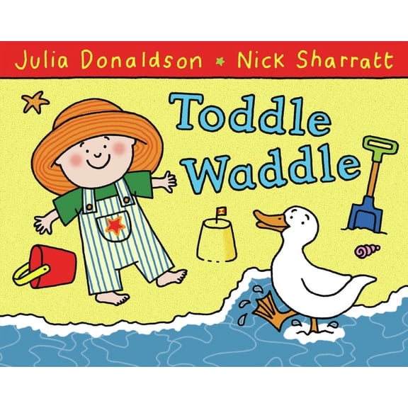 Toddle Waddle (Paperback)