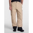 thumbnail image 1 of Ozark Trail Men's Cargo Pocket Ski Pants, Sizes S-3X, 1 of 6