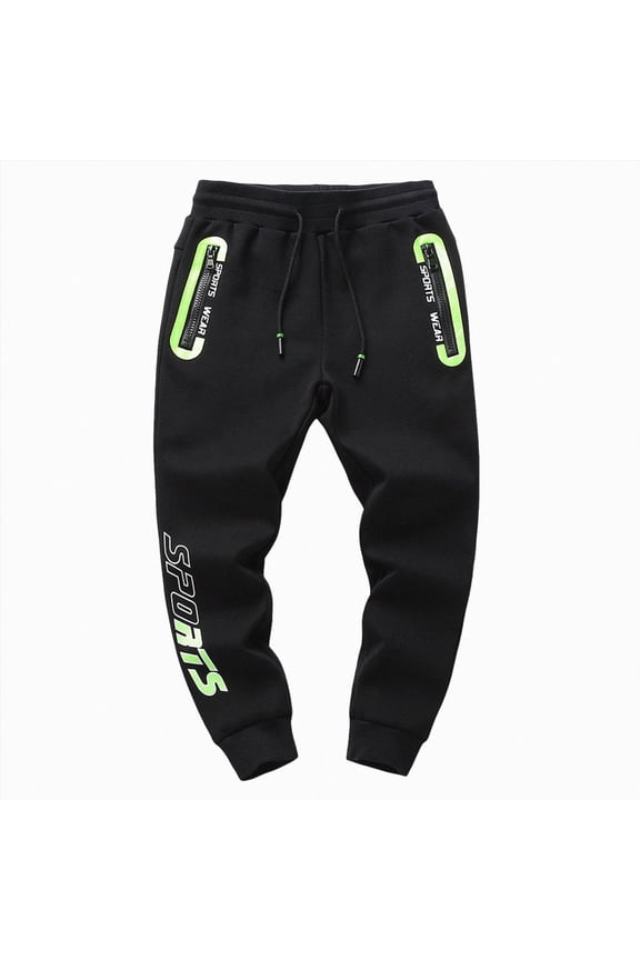 Toddler 3-4 Years Boys Cargo Pants Loose-Fitting Casual Sports Pants with Pockets Jogging Trousers Bottom 6-12 Months 12-24 Months 2T 3T 4T 5T 6T 7T 8T 9T Children Black Cargo Jogger Sweatpants