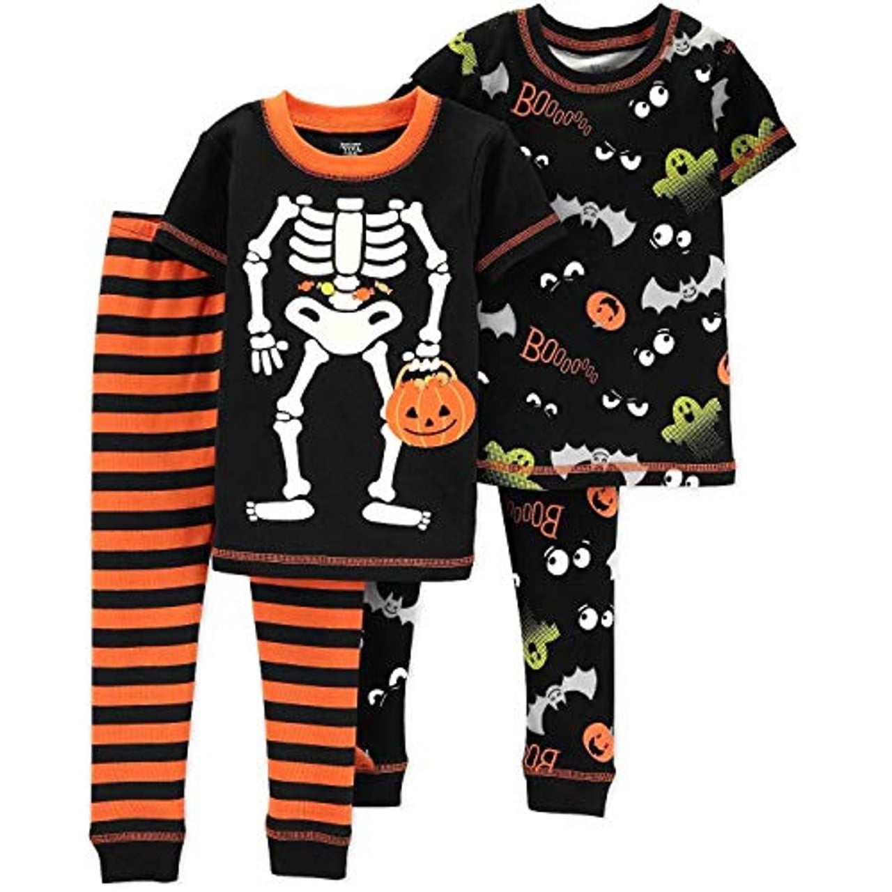 CLASSIC PJ SET TRICK OR TREAT