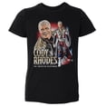 thumbnail image 1 of Toddler 500 Level Black Cody Rhodes American Nightmare Vintage T-Shirt, 1 of 1