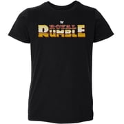 Toddler 500 Level Black Royal Rumble T-Shirt