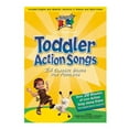 thumbnail image 1 of Toddler Action Songs (Audiobook), 1 of 2