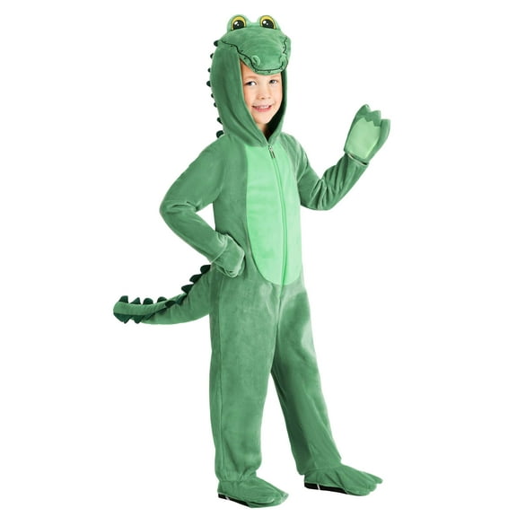 Toddler Adorable Alligator Costume