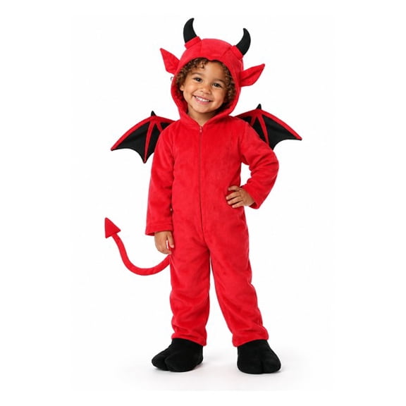 Toddler Adorable Devil Costume