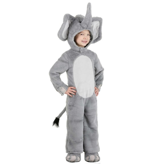 Toddler Adorable Elephant Costume