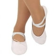 thumbnail image 1 of Toddler Adult Women Soft Ballet Shoe Dance, 1 of 2