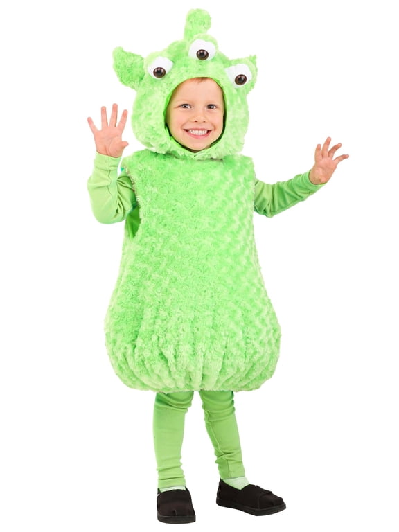 Toddler Alien Costume