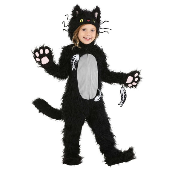 Toddler Alley Cat Costume
