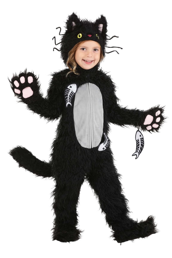 Toddler Alley Cat Costume