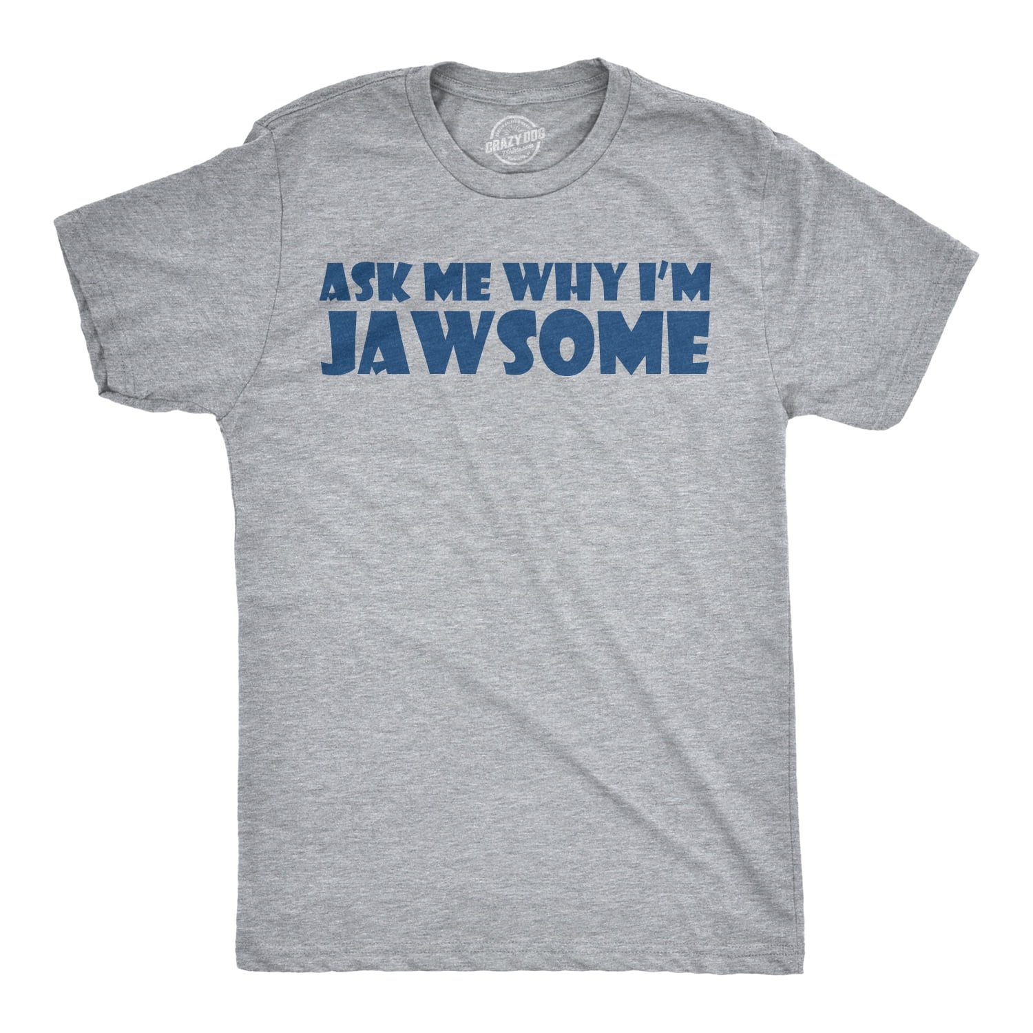 kids jaws shirt