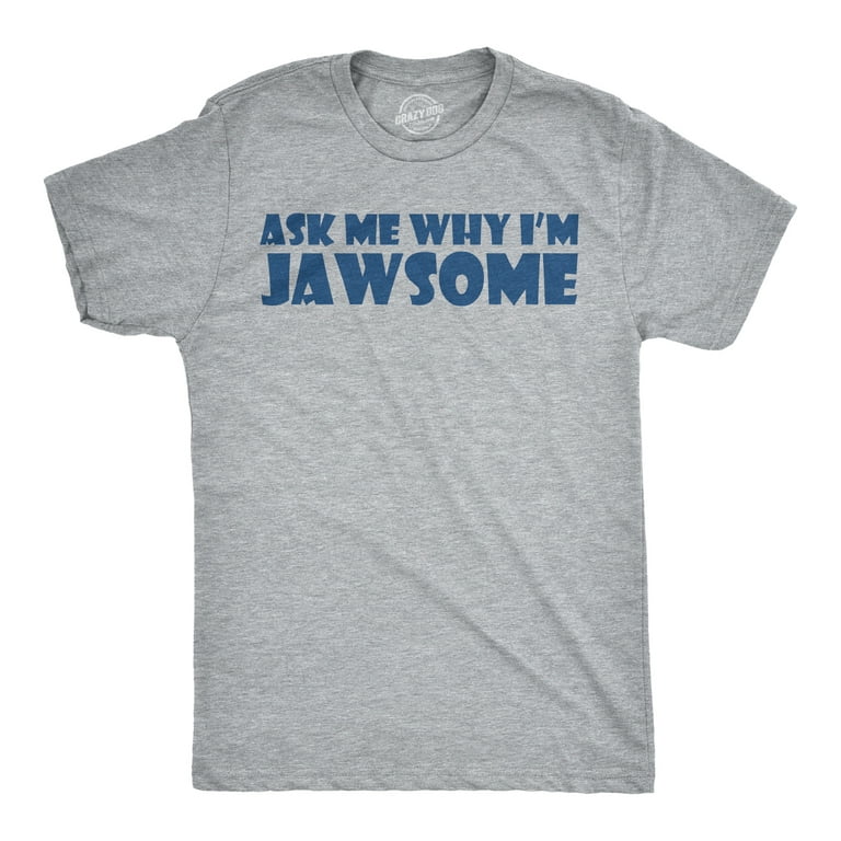 toddler jaws shirt
