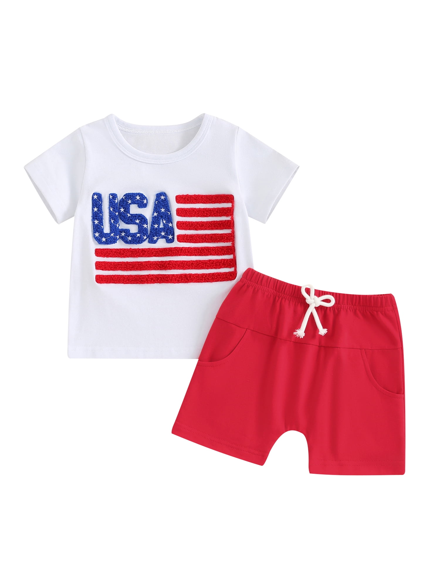 fourth of july clothes for toddler boy