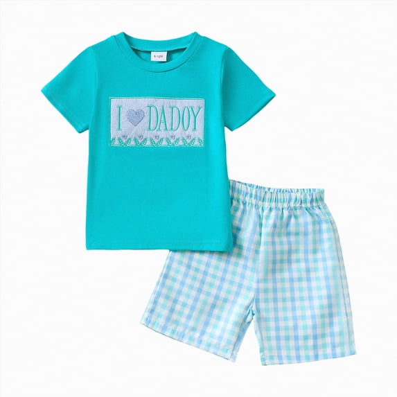 Toddler Baby Boy Clothes Summer Short Sleeve T Shirt and Shorts Cute Baby Boy Outfits Clothing Set
