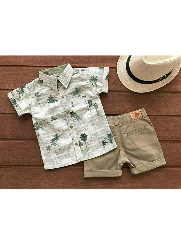 Toddler Boys' Dress Outfits