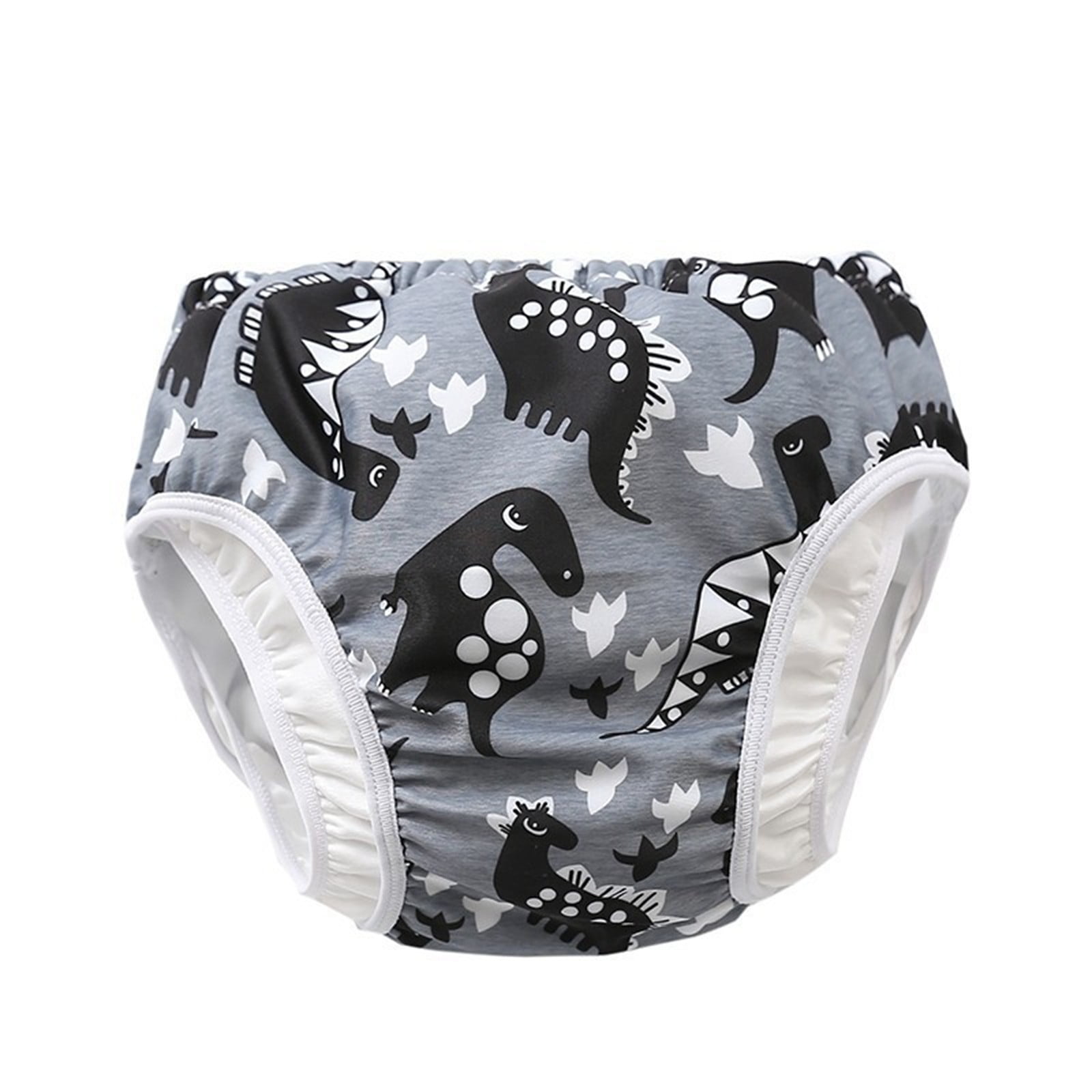 MooMoo Baby 8 Packs Potty Training Pants Cotton Absorbent Training Underwear For Toddler Boy And Girls 2t 9t Tamano 2t Color Dino&pid=ndbhzgnlnz - View #3