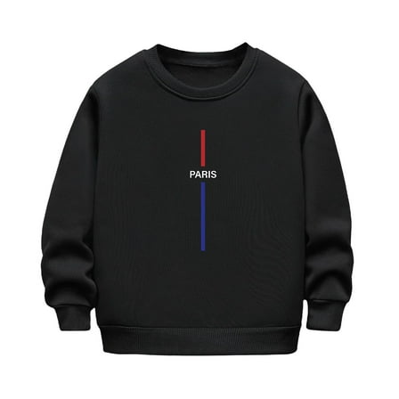 Toddler Baby Boy Graphic Long Sleeve T-Shirt Excavator Tops Kids Striped Tees