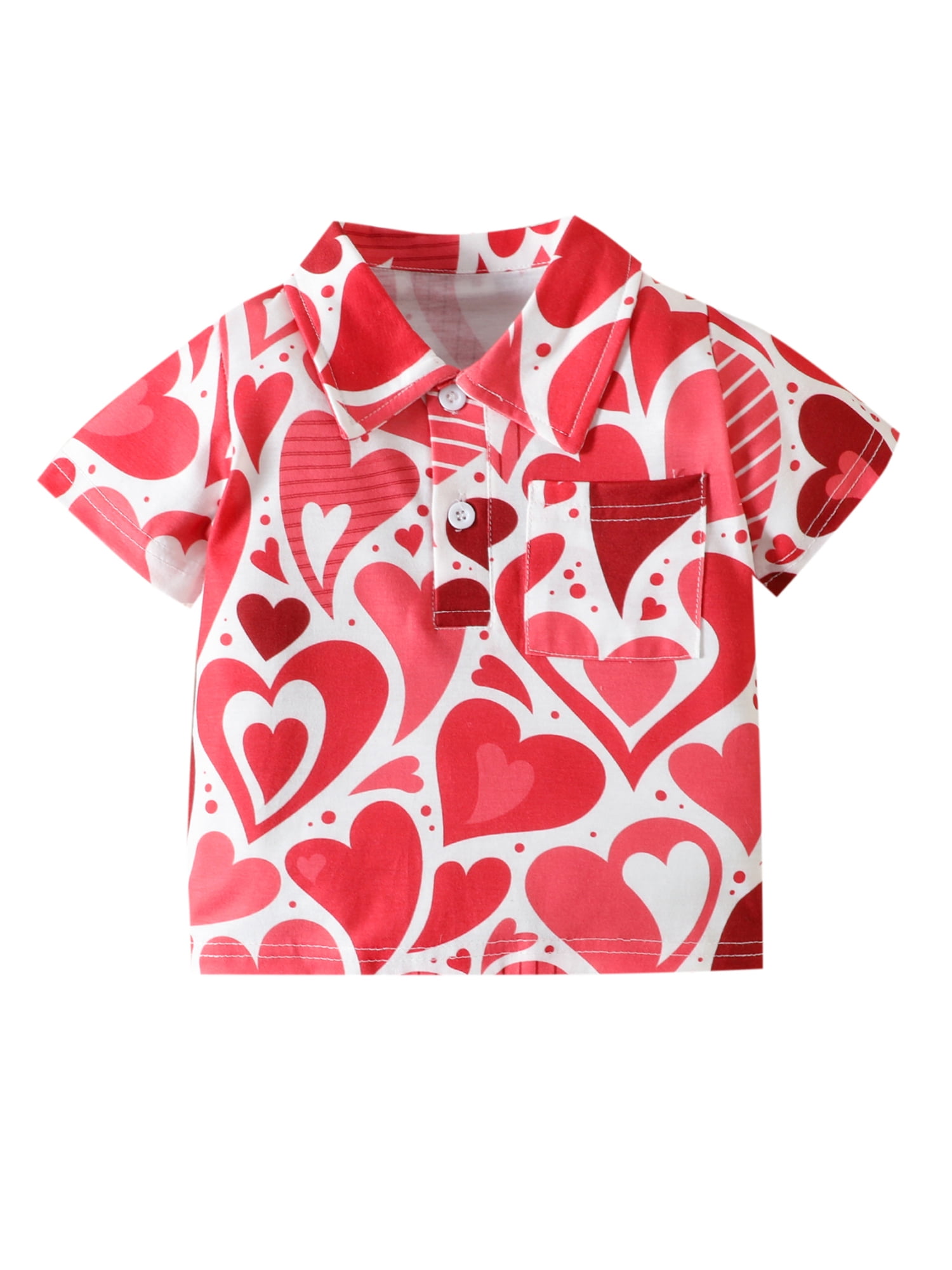 Polo top toddler clothes