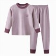 thumbnail image 1 of Toddler Baby Boy Sweatshirt Outfit Long Sleeve Shirt Jogger Pants Fall Outfits Winter Clothes Set 9-10Years, 1 of 9