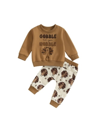 18 month clearance boy thanksgiving outfit