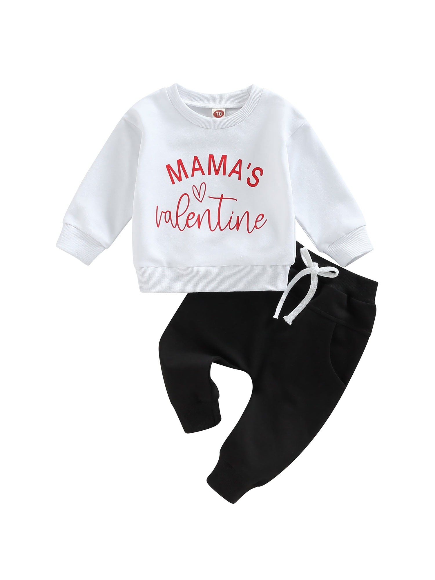 Walmart baby valentines outfit sale