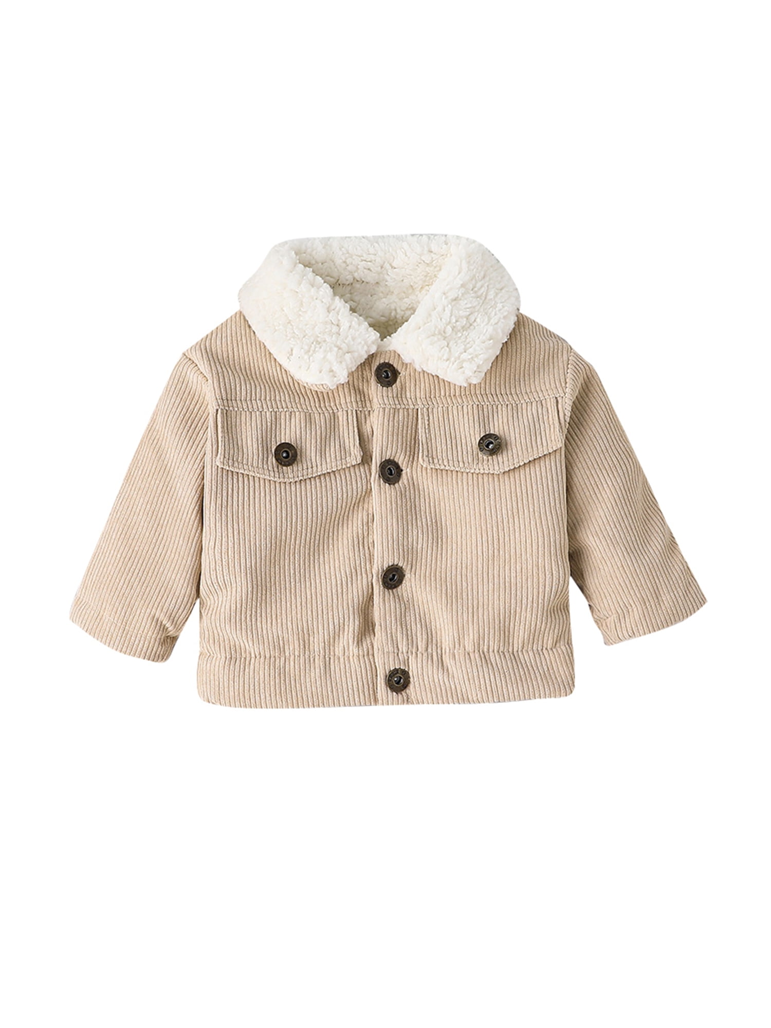 Baby girl shop sherpa jacket