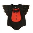 Toddler Baby Boys Girls Bat Monster Soft Romper Jumpsuit With Wing
