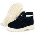thumbnail image 1 of Toddler Baby Boys Girls Boots Kid Classic and Waterproof Hiking Outdoor Boots Rain Winter Snow Ankle Booties(Toddler/Little Kid), 1 of 7