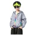 Toddler Baby Boys Girls Jackets Fall Winter Kids Windproof Thicken Warm