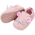 thumbnail image 1 of Toddler Baby Boys Girls Shoes Non Skid Slipper Sneaker Moccasins Infant First Walker House Walking Crib Shoes(6-24 Months), 1 of 6