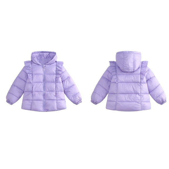 Toddler Baby Boys Girls Winter Coat,Little Boys Girls Puffer Coat Cute Jackets Lightweight Puffer Jacket for Toddler Baby Girls Toddler Winter Jacket Toddler Winter Clothes