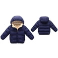 thumbnail image 1 of Toddler Baby Boys Girls Winter Coat,Toddler Puffer Coat Baby Hoodie Lightweight Puffer Jacket for Toddler Baby Girls Toddler Girls Fall Jacket Baby Girl Clothes Winter, 1 of 5