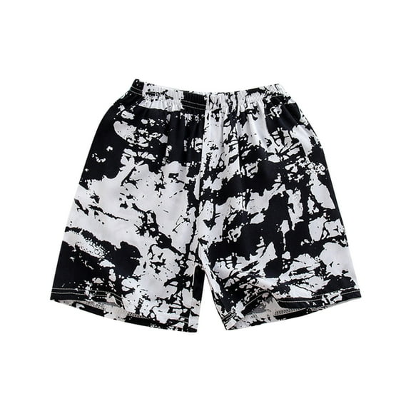 Toddler Baby Boys Pants Prints Beach Kids Girls Bathing Suit Swim Shorts Swimming Pull On Trunks Swimsuit Swimwear Clothes Pants for Boys Size 5-6T