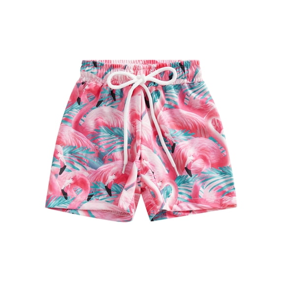 Toddler Baby Boys Swim Trunks Infant Swim Shorts Little Boys Bathing Suit Swimsuit Kids Boy Swimwear Beachwear