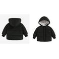 thumbnail image 1 of Toddler Baby Boys Winter Coat,Baby Girls Puffer Coat with Hoods Zipper Up Down Coats for Baby Girls Toddler Girls Fall Jacket Newborn Baby Boy Clothes, 1 of 5