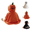 thumbnail image 1 of Toddler Baby Girl Boy Halloween Outfit, Soft Cape Coat Baby Winter Halloween Outerwear 0-3Y, 1 of 6