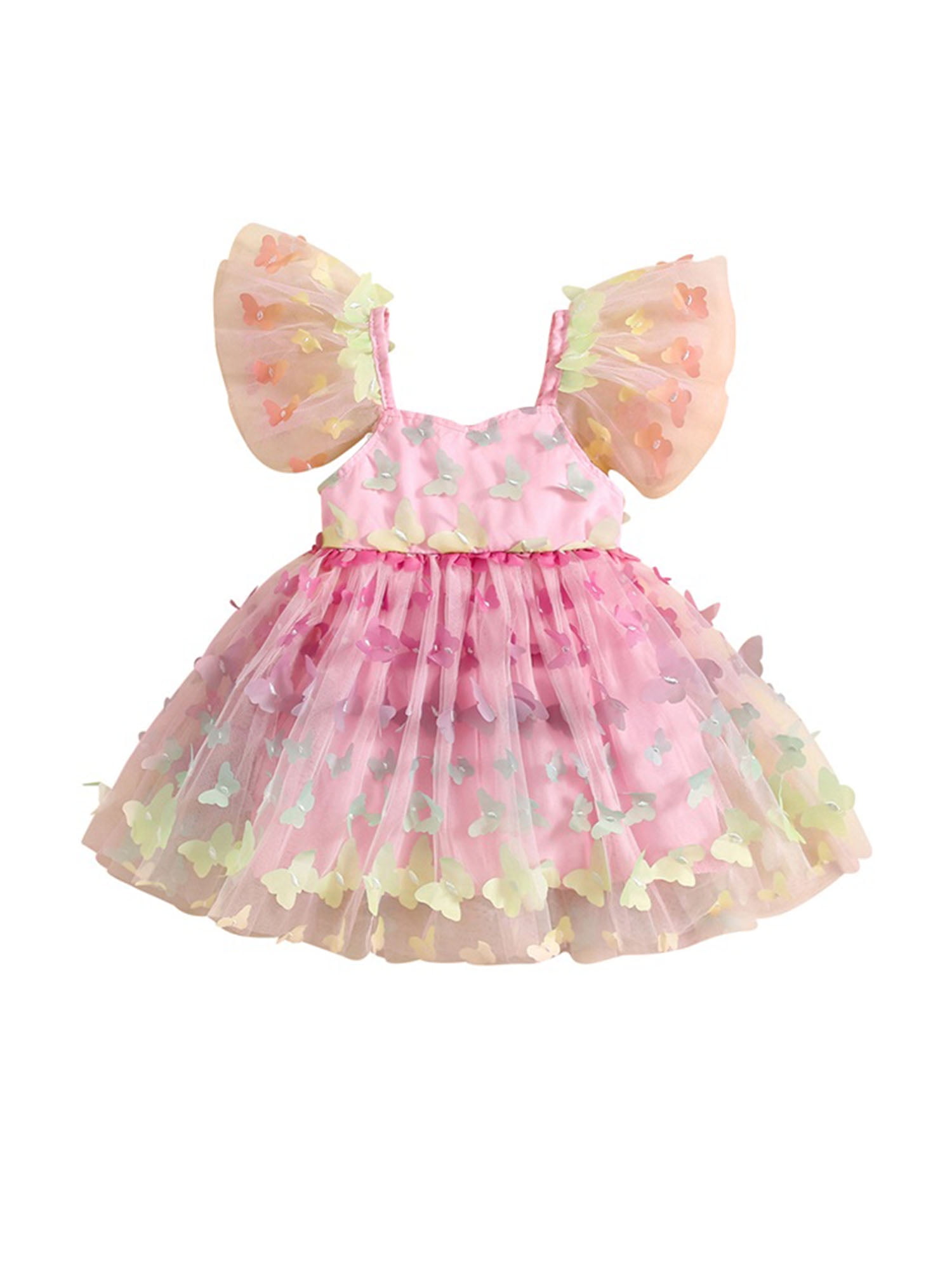 Geometric Baby Dress