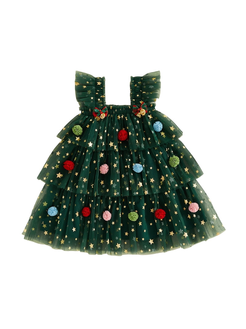 sequin christmas tree dress Enchanted Bronze Sequin Dress, XL