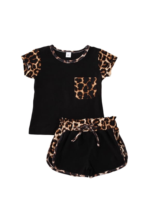 Toddler Baby Girl Clothes Summer Outfits Cute Bow Button Ruffle Camisole Pants Set Girls Summer Set 1-6 Years,2-3 Years