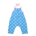 thumbnail image 1 of Toddler Baby Girl Clothes Summer Romper Sleeveless Short Jumpsuit Pants With Pockets Kids Summer Outfits, 1 of 8