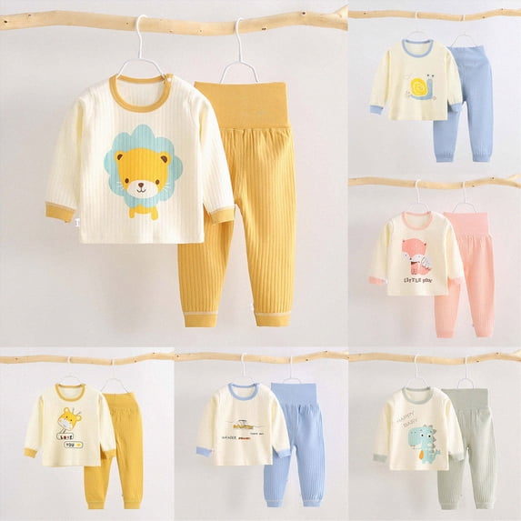 Toddler Baby Girl Fall Winter Outfit Clothes Pant Set 6-12 Months 12-24 Months 2t 3t 4t 5t 6t 7t 8t 9t Children,Stretchy 6-12 Months