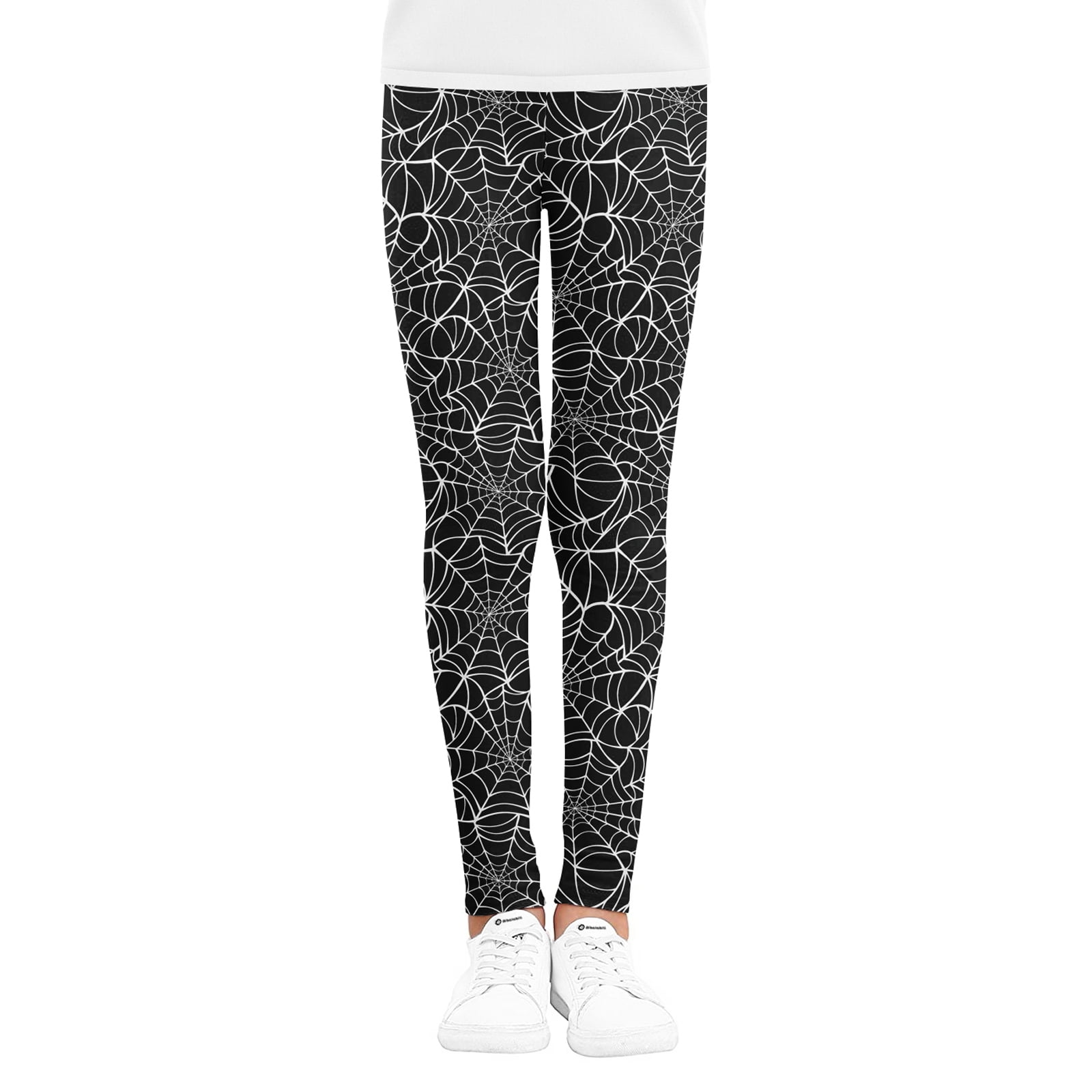 Baby girl halloween leggings top
