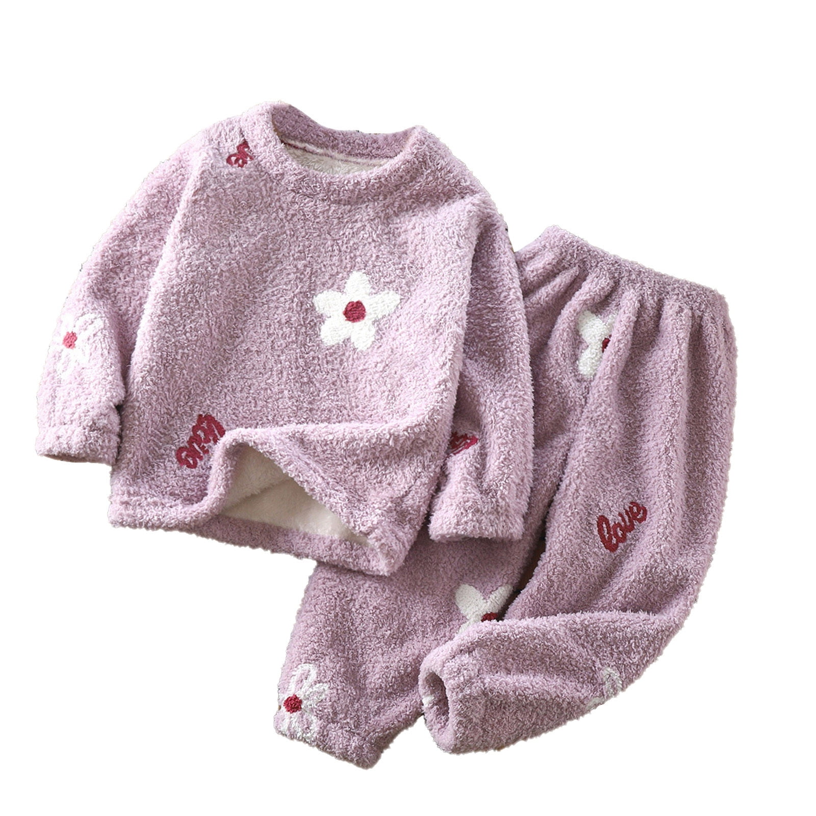 Unique Baby Girls 2-Piece Easter Bell Bottom Leggings Set - Cute Bell Sleeve Shirt & Flared Pants Outfit For Toddler & Kids Spring Holiday Fun